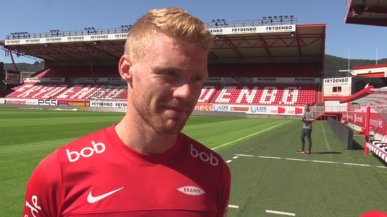 Sivert: - Vi tar de om vi får samme støtte